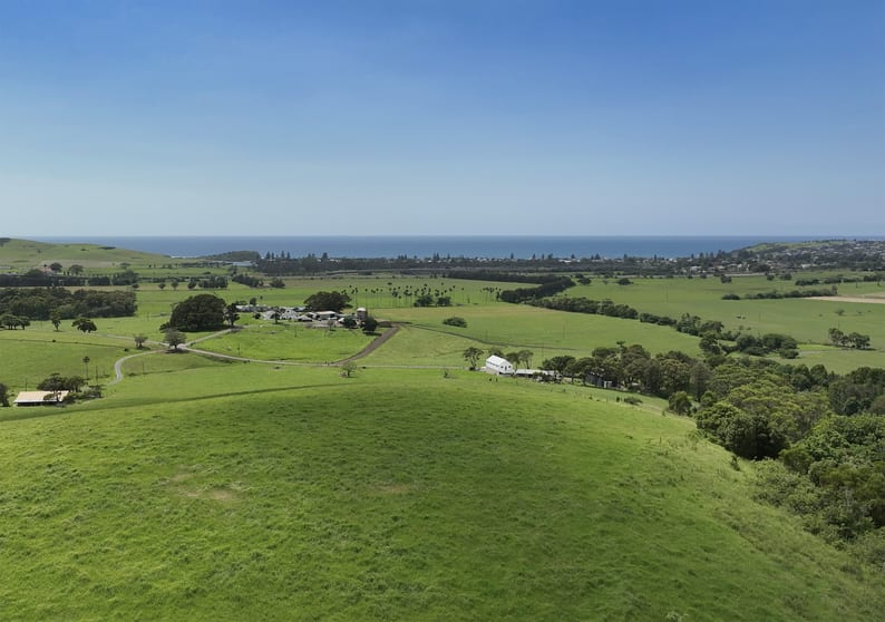 Click to view all images 'The Hill Block' 130 Rose Valley Road Rose Valley NSW 2534 - Image 1