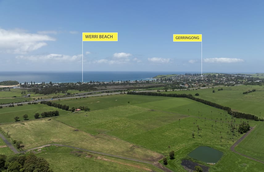 Click to view all images Lot 3003 - Grasmere Rose Valley Road Rose Valley NSW 2534 - Image 1