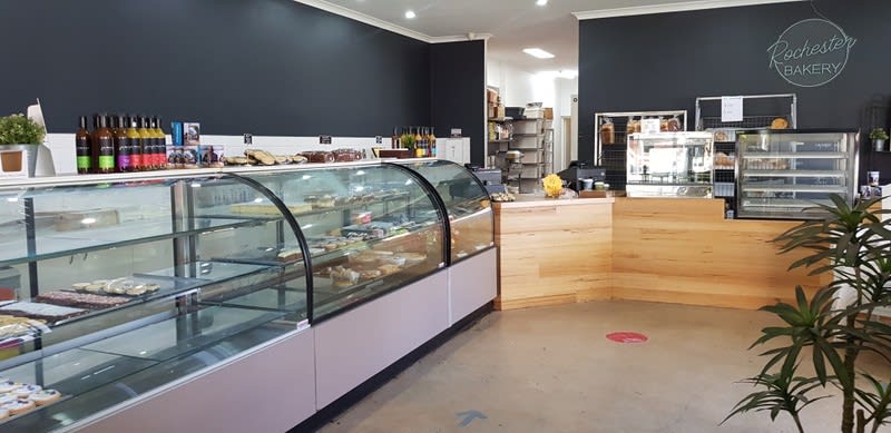Click to view all images Bakery business for sale in Shepparton - Image 3