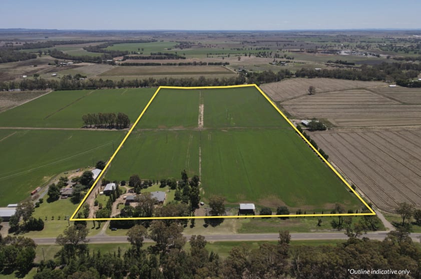 Click to view all images 160 Lachlan Valley Way Forbes NSW 2871 - Image 3