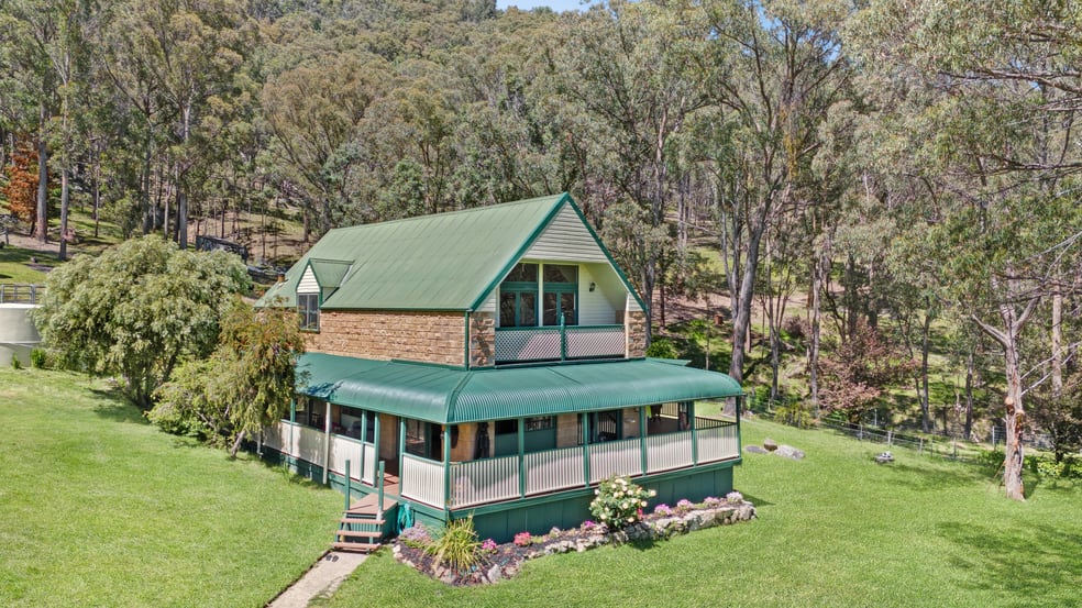 Click to view all images 1534 Duncans Creek Road Duncans Creek NSW 2340 - Image 2