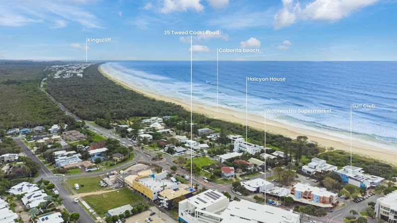 Click to view all images Food, Beverage & Hospitality business for sale in Cabarita Beach - Image 1