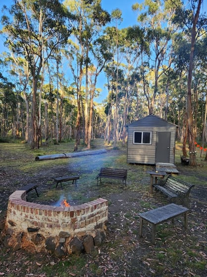 Click to view all images 60 Hickeys Road Trentham East VIC 3458 - Image 1