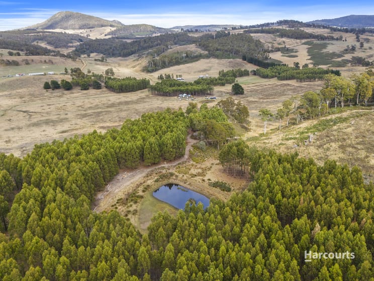 Click to view all images 192 Tin Pot Marsh Road Woodsdale TAS 7120 - Image 1