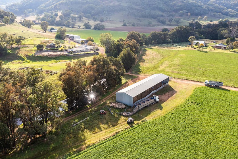 Click to view all images 1751 Ogunbil Road Dungowan NSW 2340 - Image 2