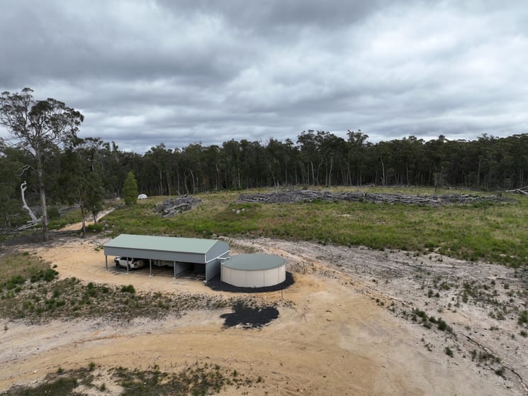 Click to view all images Lot 100 DP 753288 Tablelands Road Red Range NSW 2370 - Image 2