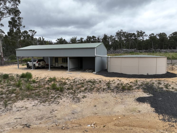 Click to view all images Lot 100 DP 753288 Tablelands Road Red Range NSW 2370 - Image 3