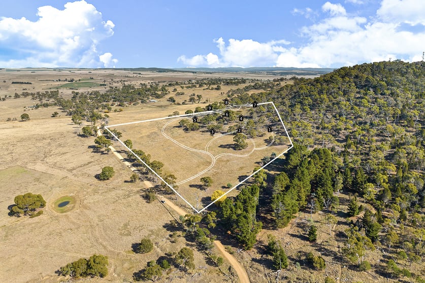 Approved Eco Development - Greendale Road Cooma NSW 2630 - Image 2