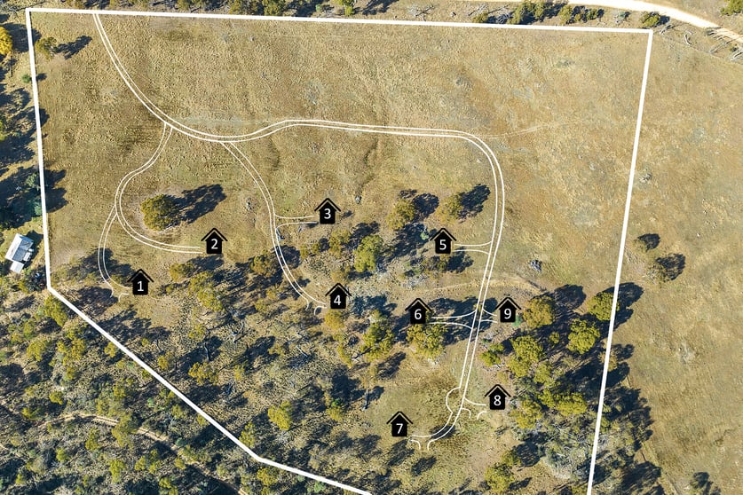Approved Eco Development - Greendale Road Cooma NSW 2630 - Image 3