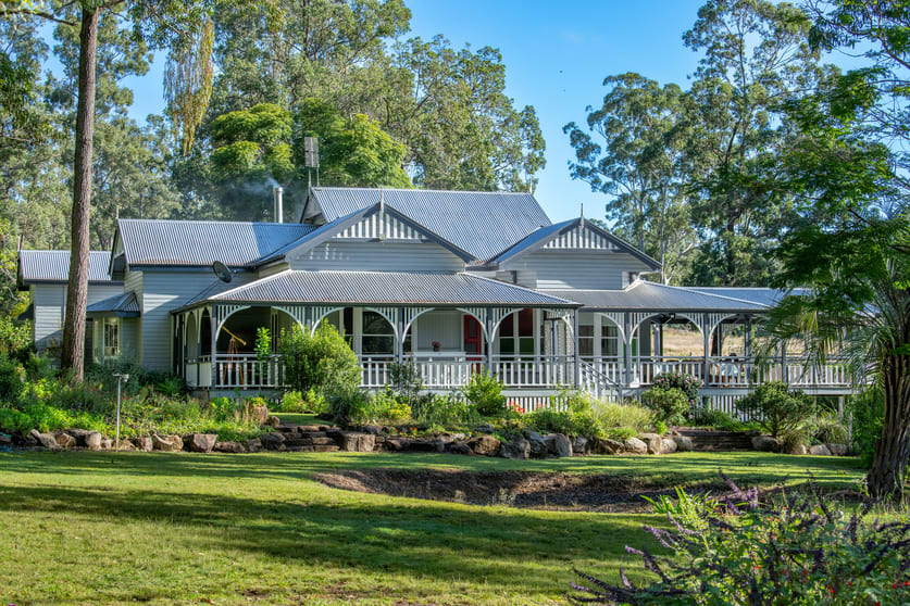 Click to view all images 227 Cherry Creek Road Cherry Creek QLD 4314 - Image 1