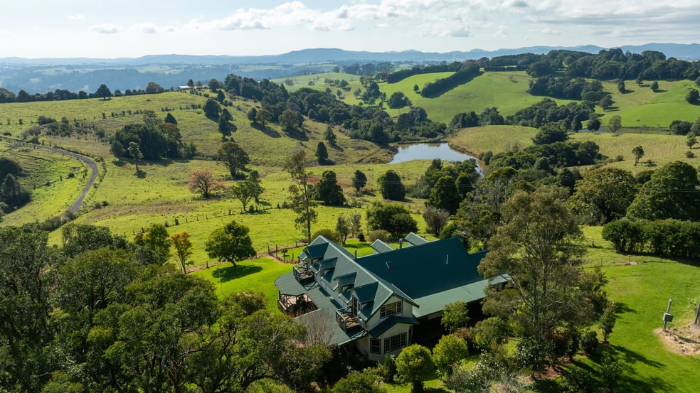 Click to view all images 4948 Waterfall Way Dorrigo NSW 2453 - Image 2
