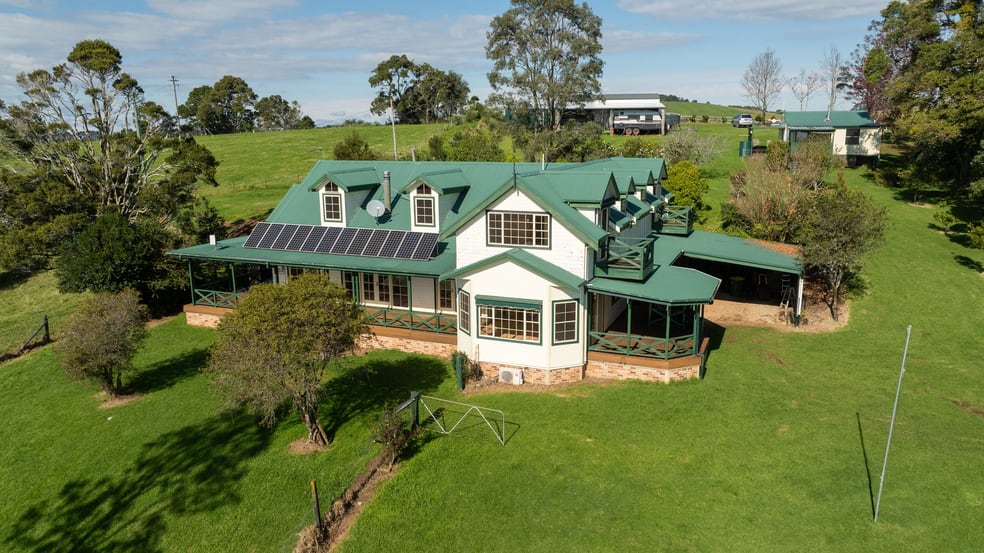 Click to view all images 4948 Waterfall Way Dorrigo NSW 2453 - Image 1