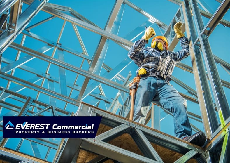 Click to view all images Building & Construction business for sale in VIC - Image 1