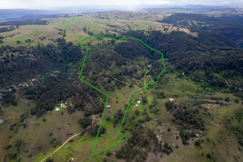 Click to view all images 1160 Castlerock Road Castle Rock NSW 2333 - Image 2