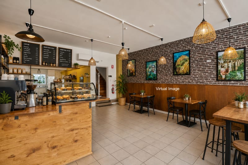 Click to view all images Restaurant business for sale in Hobart - Image 3