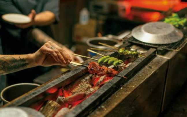 Click to view all images Restaurant business for sale in Sydney - Image 3