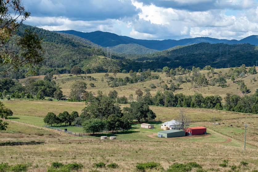 Click to view all images 1691 Wivenhoe-Somerset Road Split Yard Creek QLD 4306 - Image 2