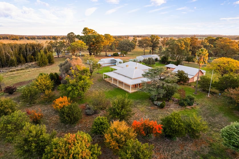 Keadool/2633 Brooks Rd Purlewaugh NSW 2357 - Image 2