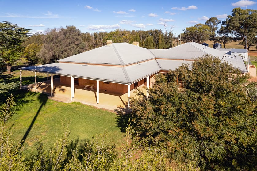 Keadool/2633 Brooks Rd Purlewaugh NSW 2357 - Image 1