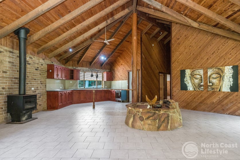 Click to view all images 400 Upper Wilsons Creek Road Upper Wilsons Creek NSW 2482 - Image 2