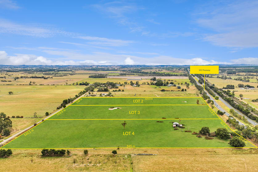 Lot 2-4 Princes Highway Yarragon VIC 3823 - Image 1