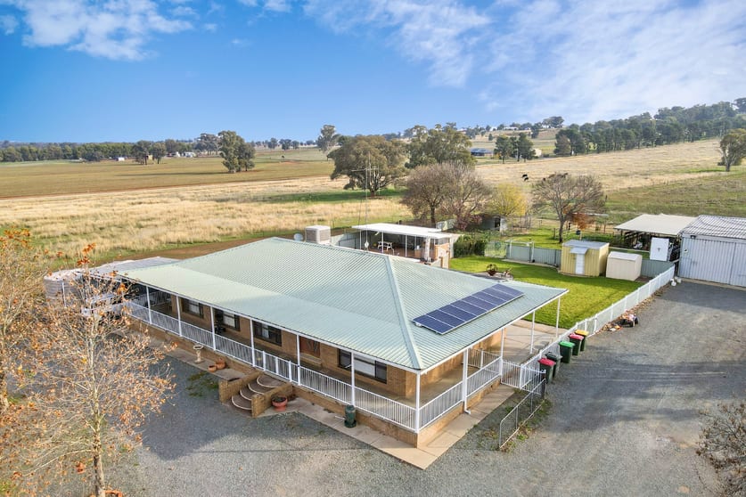 'Woodlands' 208 Back Yamma Road Parkes NSW 2870 - Image 2