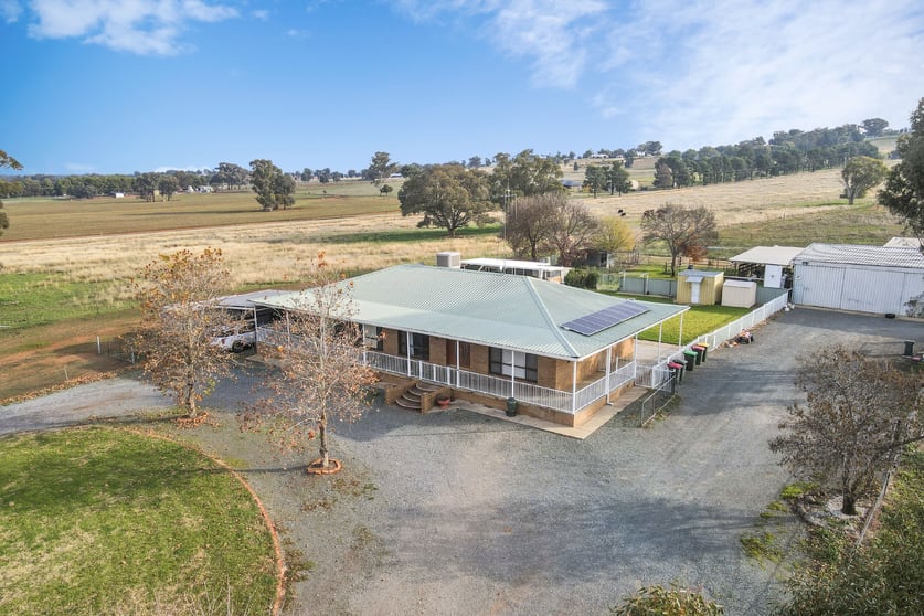 'Woodlands' 208 Back Yamma Road Parkes NSW 2870 - Image 3