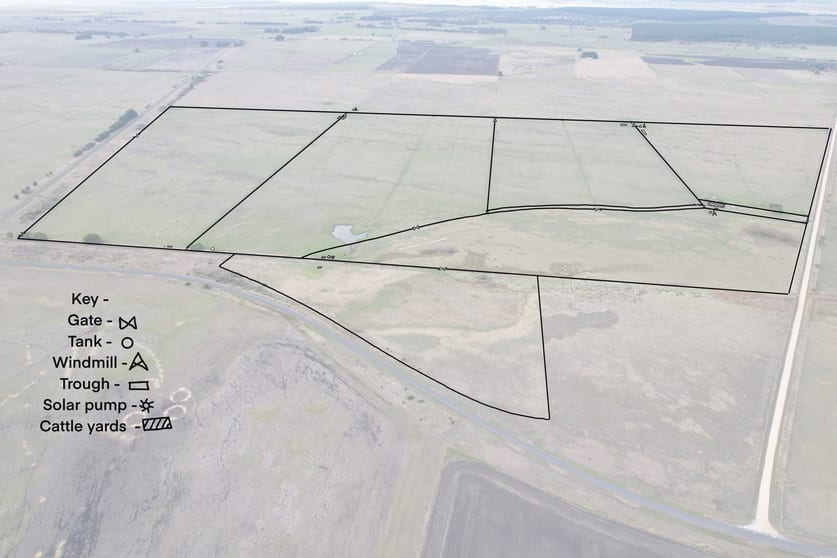 Click to view all images 1, Lot 417 & 429 Sebastopol Springs Rd Sebastopol SA 5280 - Image 2