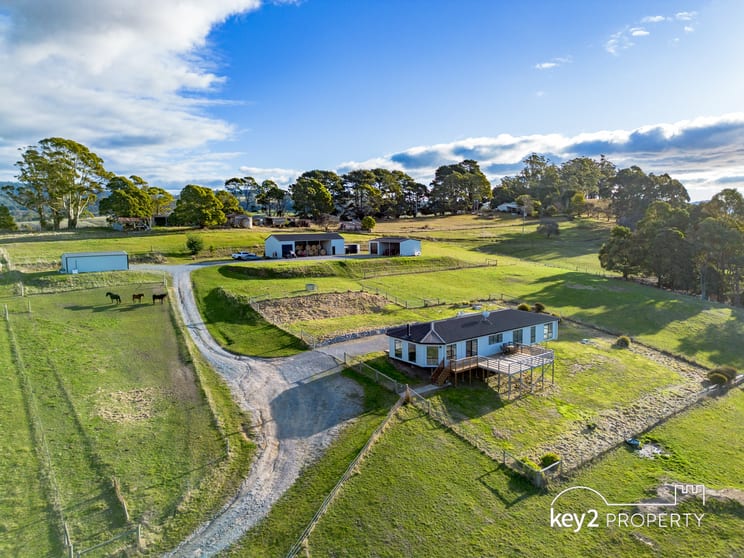 Click to view all images 756 Rookery Road Winkleigh TAS 7275 - Image 1