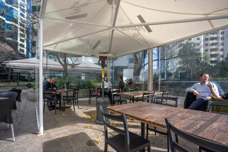 Click to view all images Cafe & Coffee Shop business for sale in North Shore - Lower NSW - Image 2