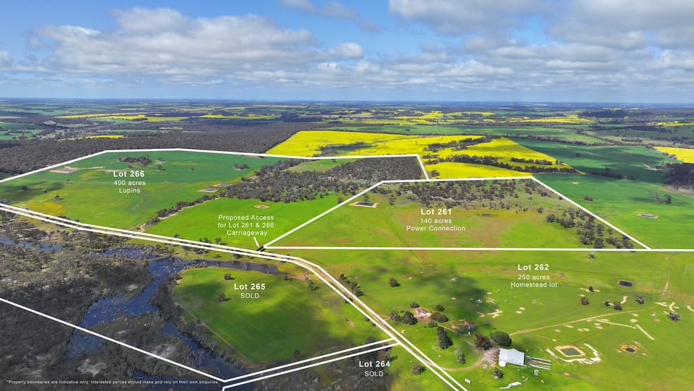 Click to view all images 331 Clitchbury Road Frankland River WA 6396 - Image 1