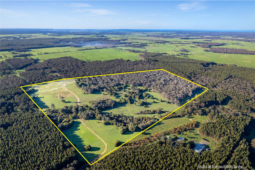Click to view all images Lot 4419 Beck Road Courtenay WA 6288 - Image 1