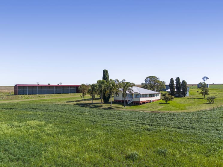 Click to view all images 294 Rosenberger Road Wyreema QLD 4352 - Image 1