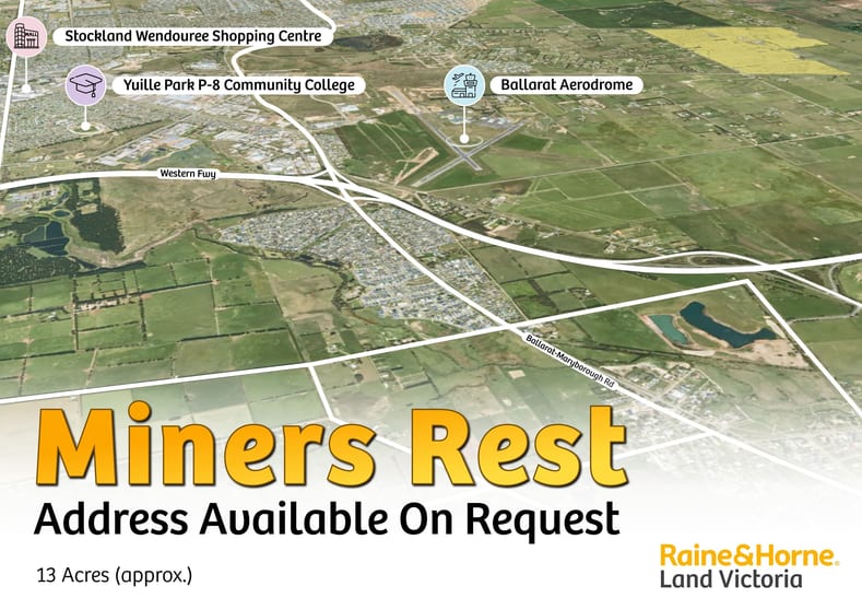 Click to view all images Miners Rest VIC 3352 - Image 2