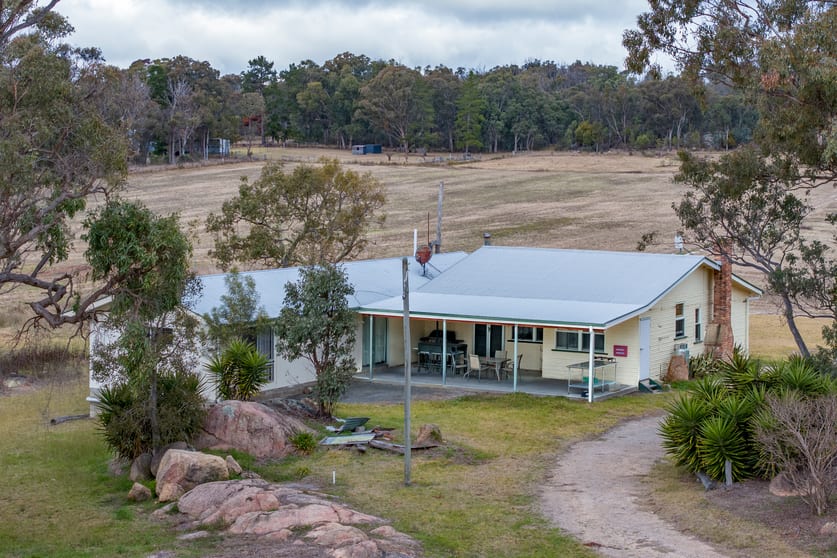 101 Willocks Lane Greenlands QLD 4380 - Image 2