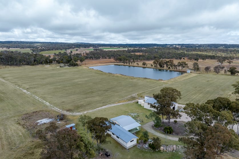 101 Willocks Lane Greenlands QLD 4380 - Image 1
