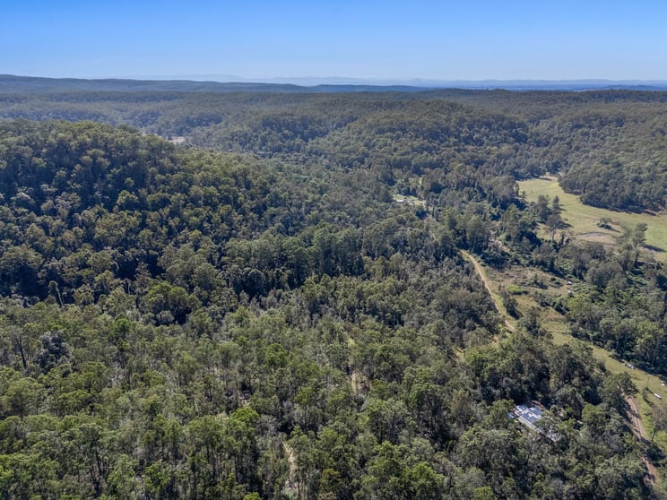 Click to view all images 115 Upper Cherry Tree Road Upper Mongogarie NSW 2470 - Image 1