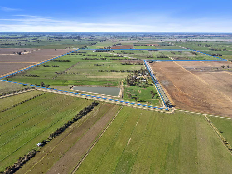 Click to view all images 415 Tyacks Road Yalca VIC 3637 - Image 1
