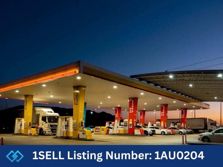 Click to view all images Service Station business for sale in Batemans Bay - Image 2