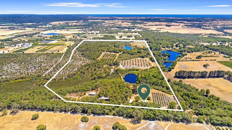 Click to view all images 162 Haag Road Carbunup River WA 6280 - Image 2