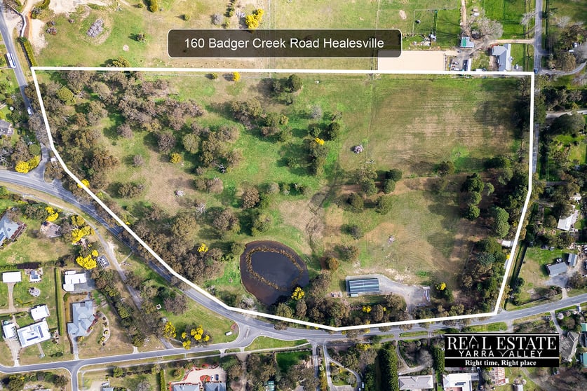 Click to view all images 160 Badger Creek rd Healesville VIC 3777 - Image 2