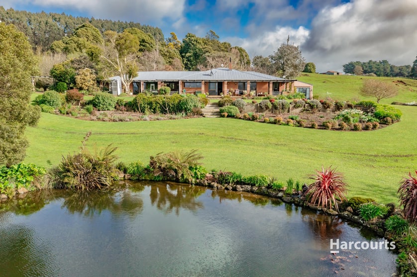Click to view all images 780 East Yolla Road Yolla TAS 7325 - Image 1