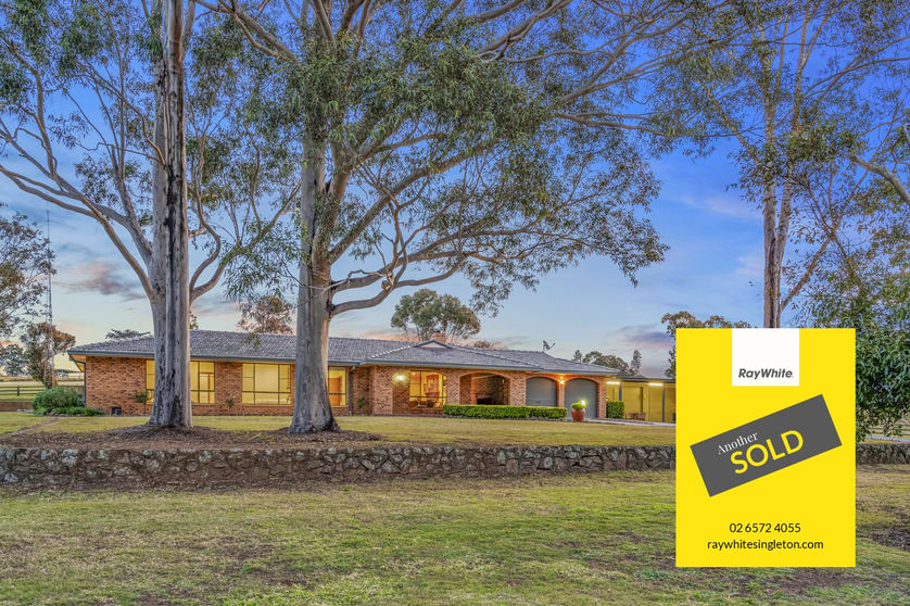 Click to view all images 612 Gresford Road Singleton NSW 2330 - Image 1