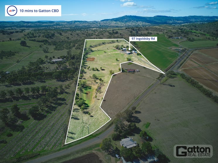 Click to view all images 97 Ingoldsby Road Upper Tenthill QLD 4343 - Image 1