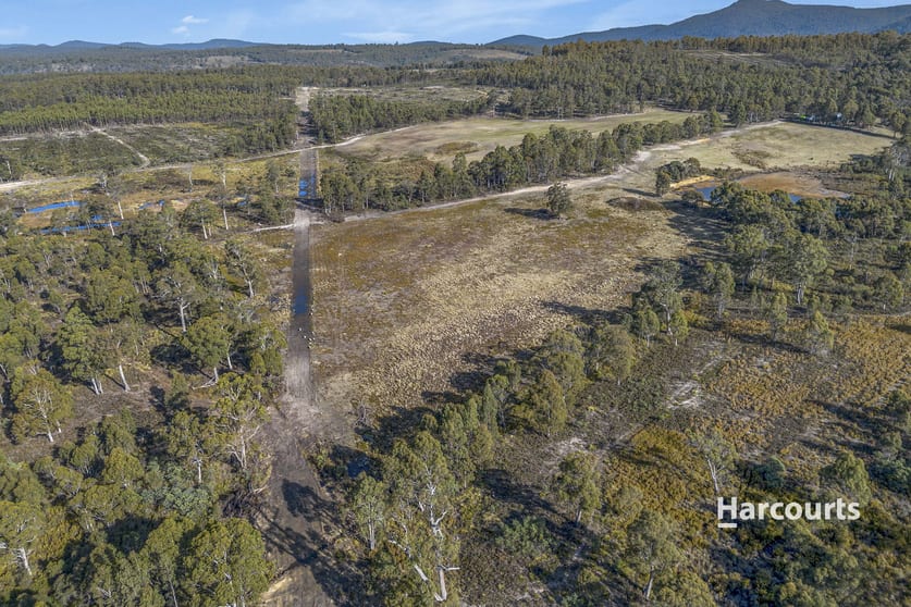 Click to view all images Lot 1 Levendale Back Road Levendale TAS 7120 - Image 2