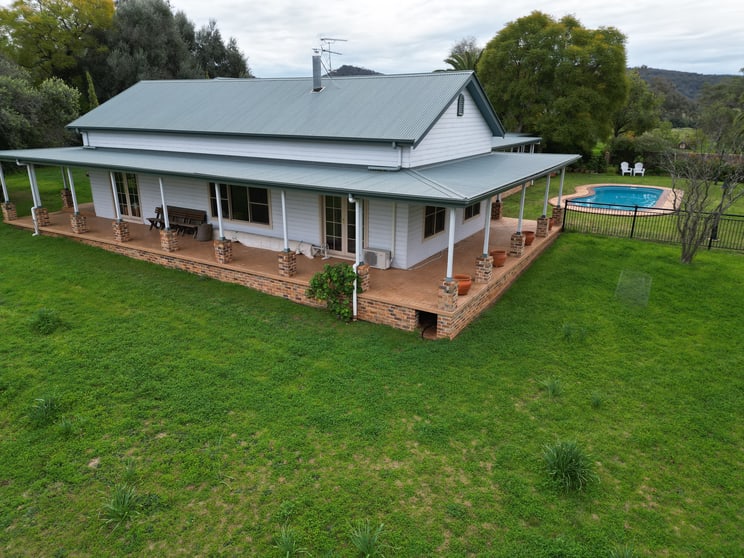 Click to view all images 368 Digby Lane Curlewis NSW 2381 - Image 2