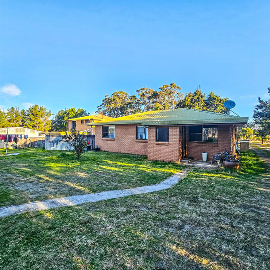 526 Old Warwick Road Glen Niven QLD 4377 - Image 1