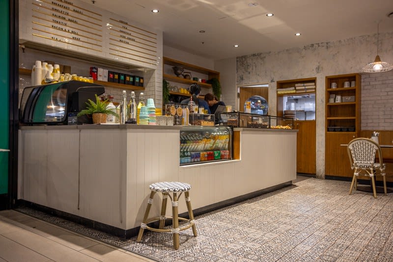 Click to view all images Cafe & Coffee Shop business for sale in Darlinghurst - Image 2