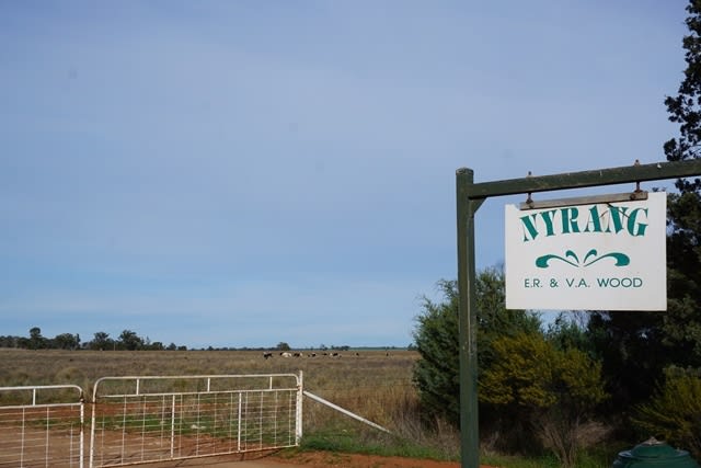 Click to view all images 'Nyrang' 3013 Mid Western Highway North Yalgogrin NSW 2671 - Image 1
