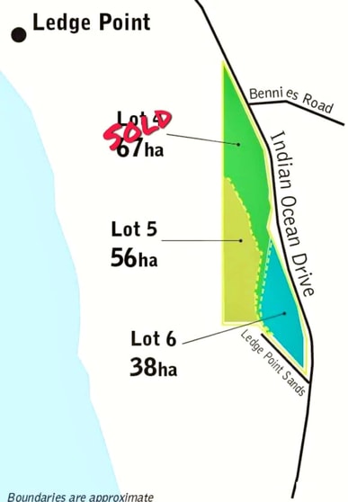Click to view all images Lot 5 Ledge Point Ledge Point WA 6043 - Image 2